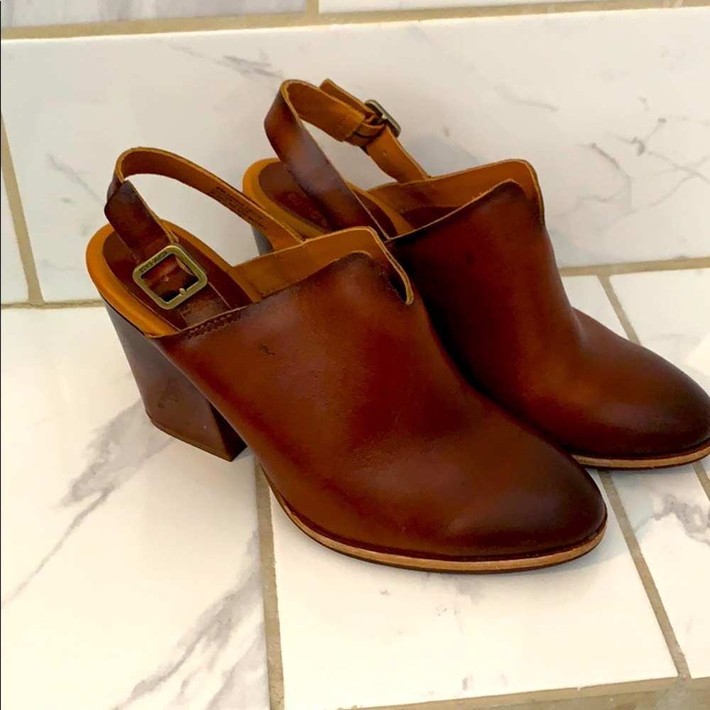 Kork-Ease clog